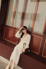 Elia Floral Dress