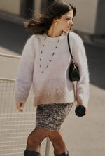 Dale Mohair Sweater
