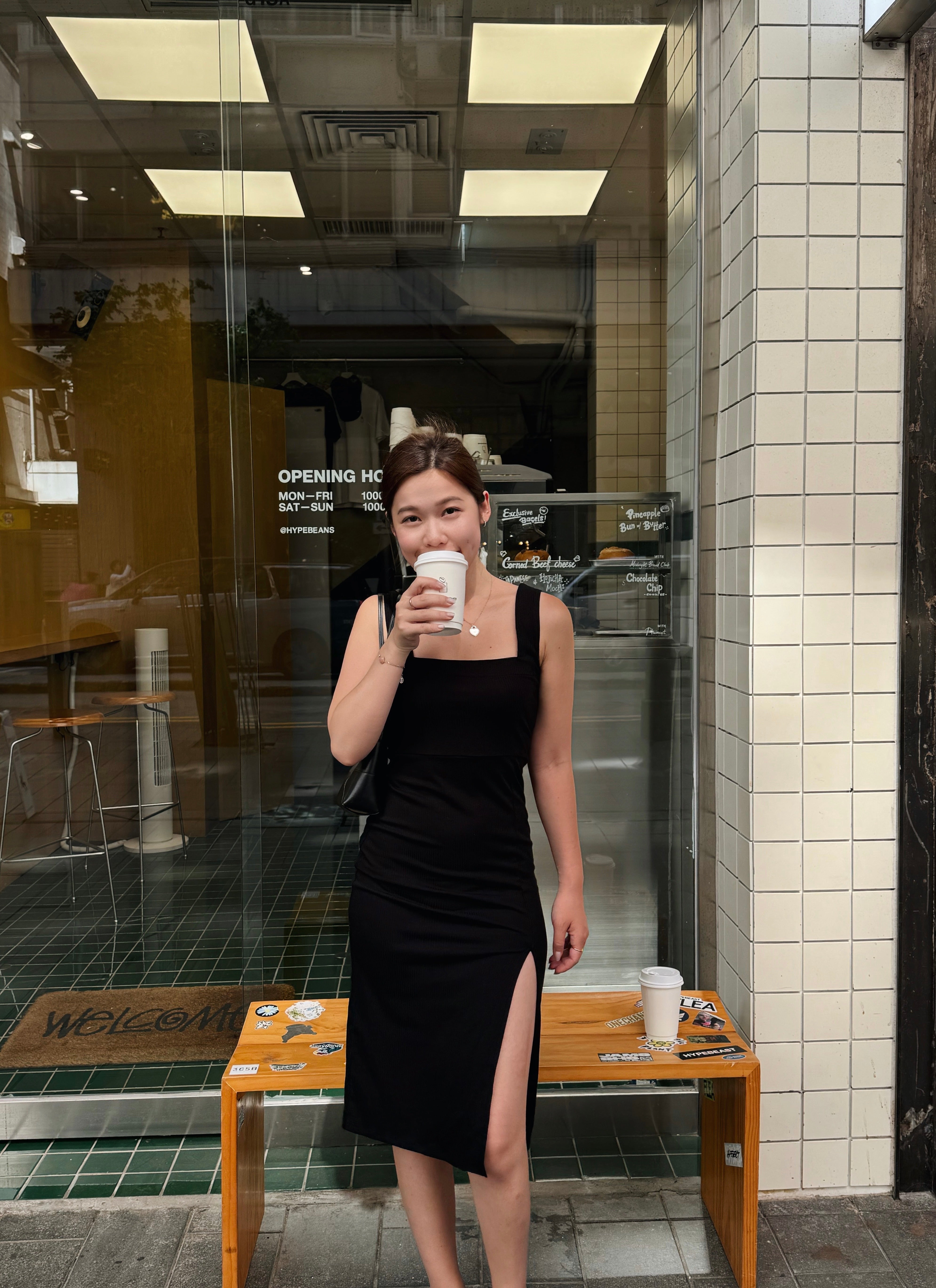 Emilia 2.0 Midi Dress