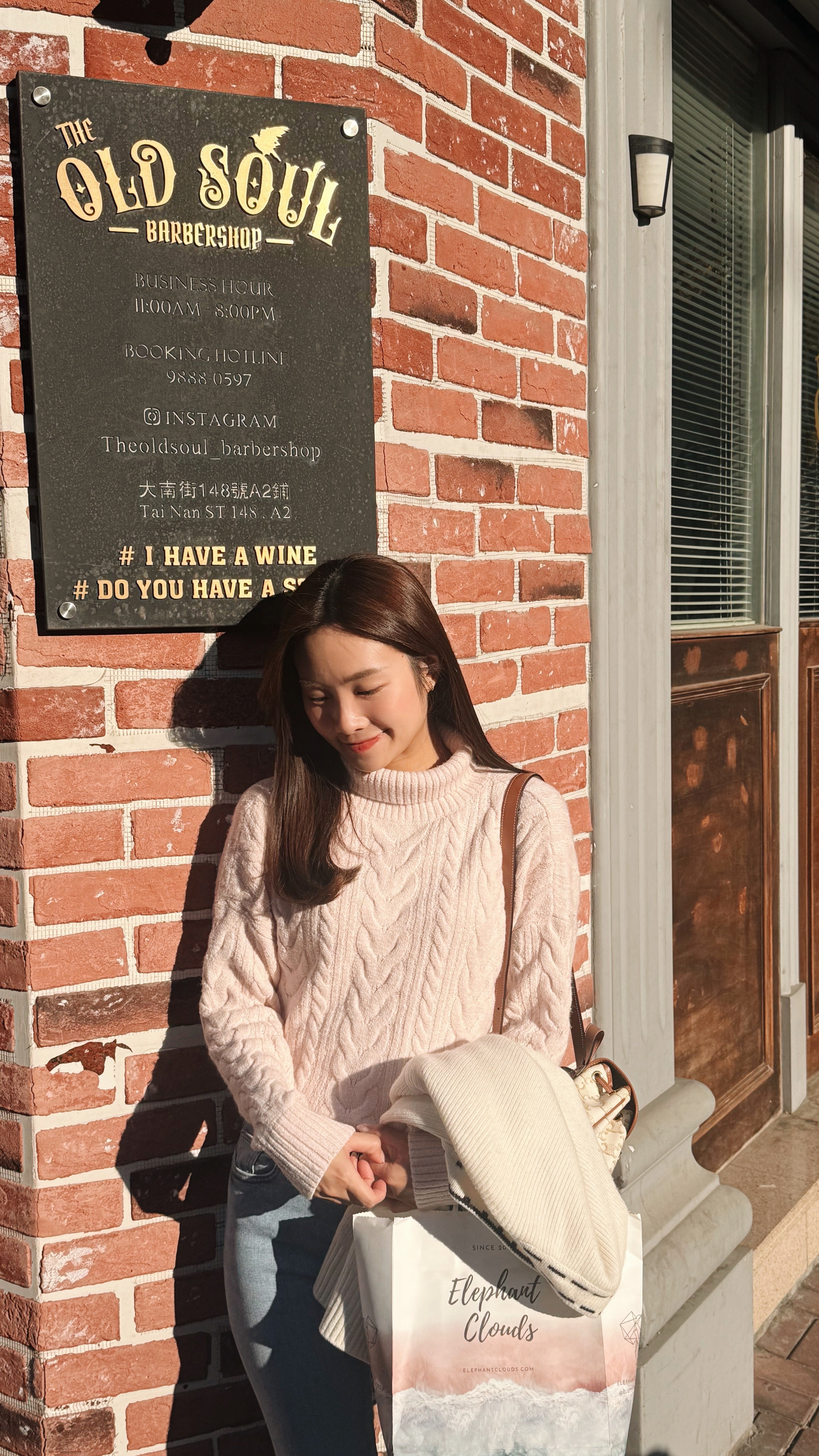 Girls Cable Turtleneck Sweater