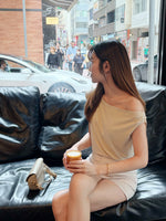 Drop Shoulder Top