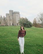 Girls Slouchy Off Shoulder Sweater