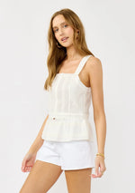 Talia Lace Tank Top