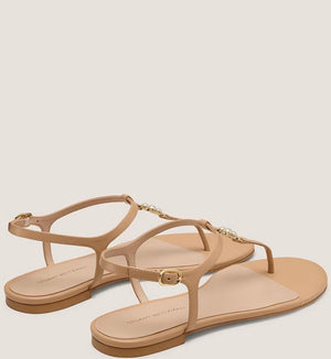 Pearl Chain Sandals