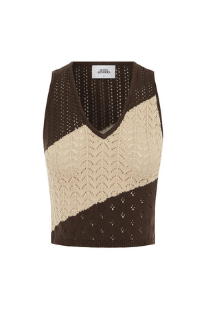 Julie Top and Skirt Set
