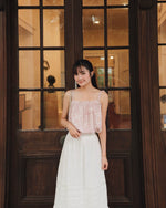 Tula Tie Shoulder Top