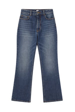 Libby Crop Flare Jeans