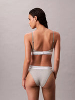 Icon Cotton Modal Lightly Lined Bralette