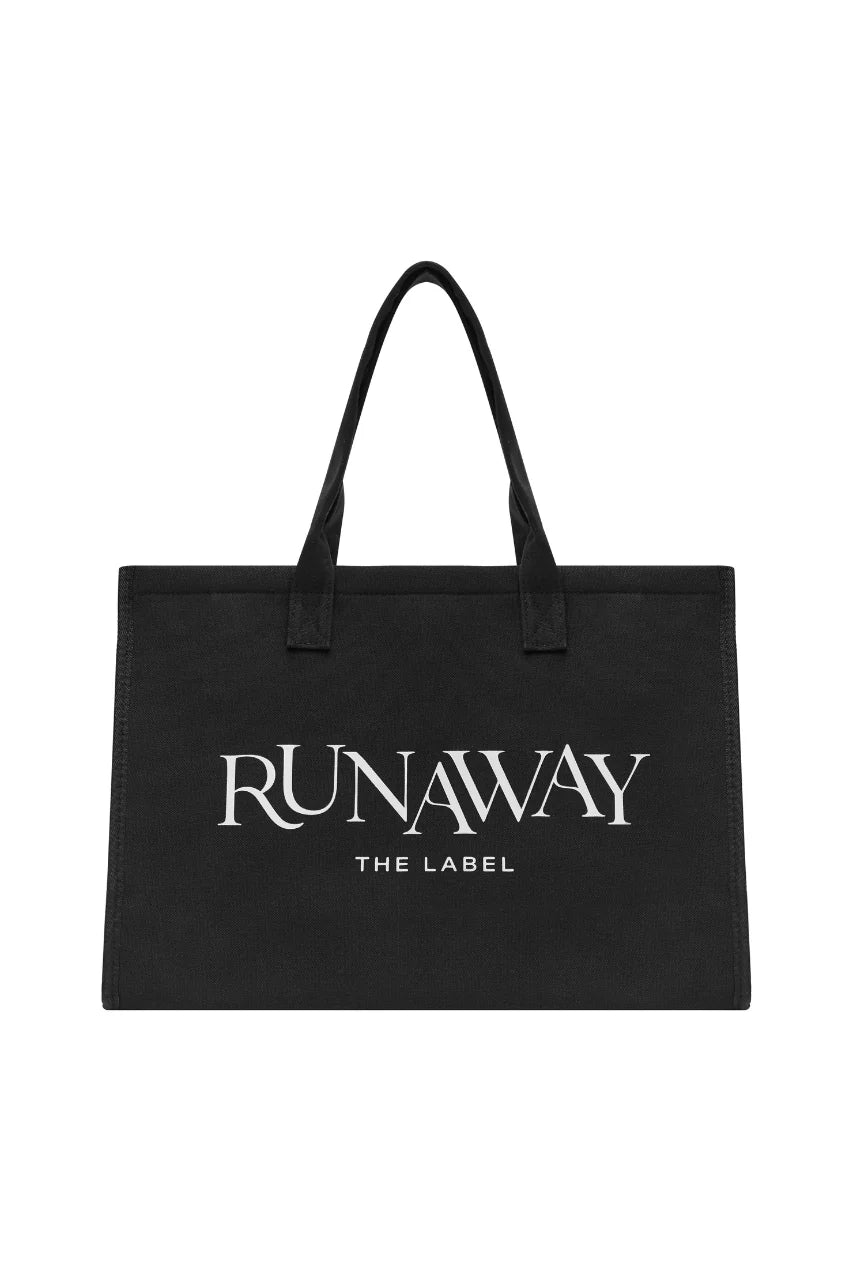 Runaway Canvas Bag
