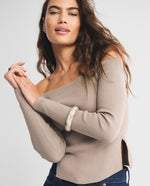 Off The Shoulder Sweater