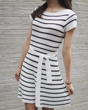 Belted Turtleneck Dress by Theory for $60