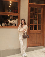 Girls Cropped Trench Coat