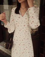 Elia Floral Dress