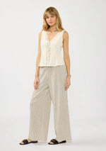 Roxane Lace Tank