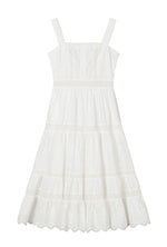 Clarabel Cotton Midi Dress