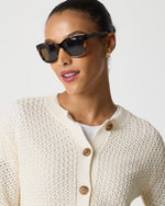 Crochet Cardigan Sweater