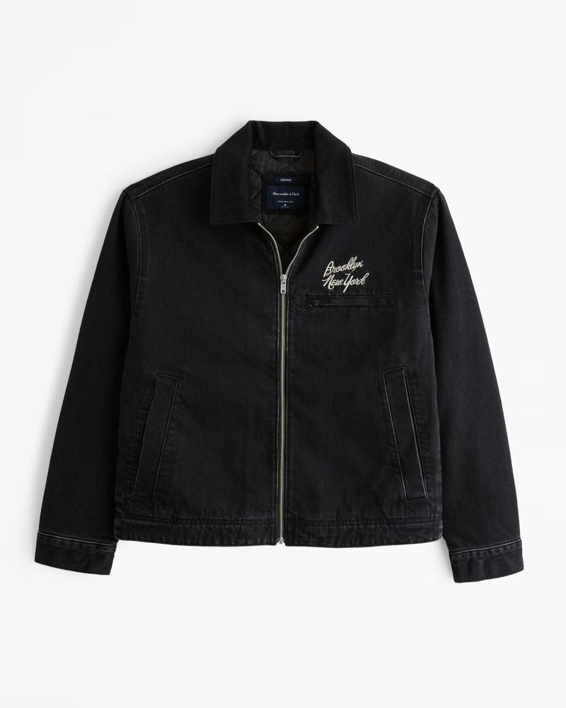 Workwear Lined Jacket