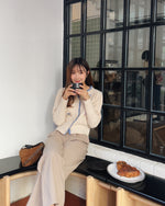 Marie Crochet Sweater