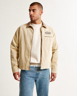 Workwear Lined Jacket