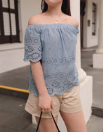 Paloma Off Shoulder Top