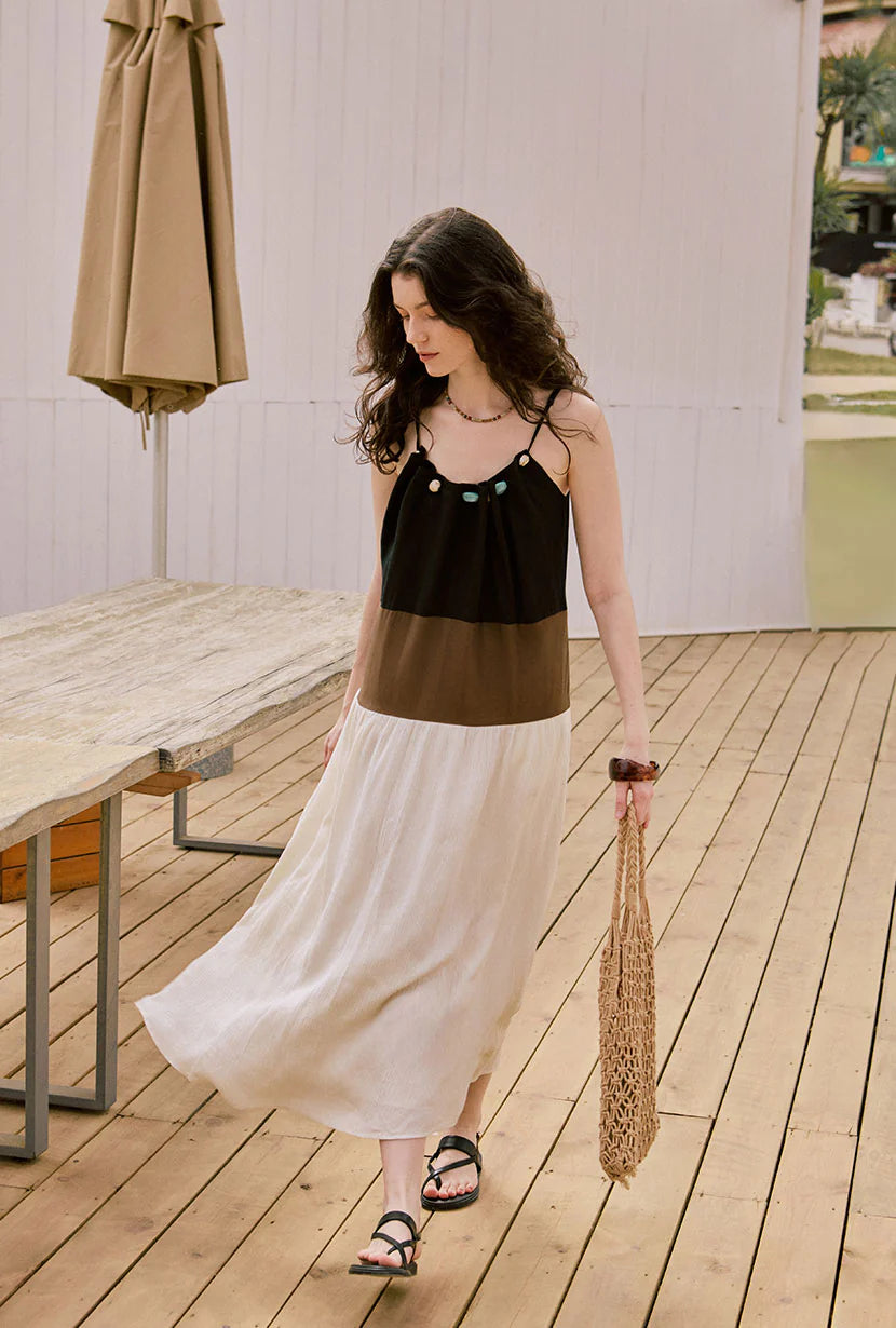 Laarni Maxi Dress