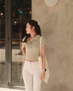 Soft Knit Polo Shirt
