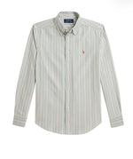 Boys Cotton Oxford Shirt