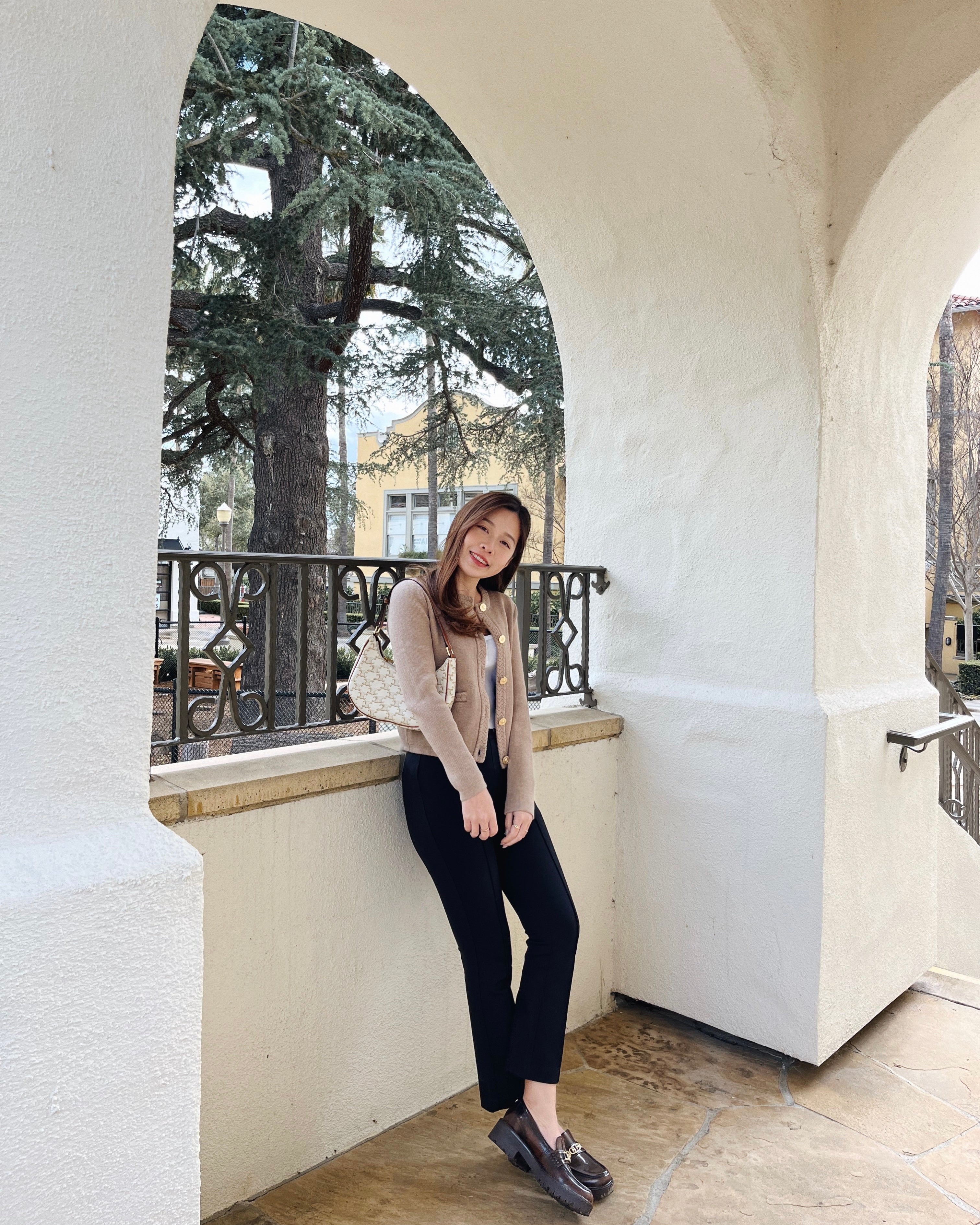 Lady Jacket Cardigan Sweater