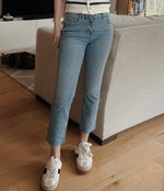 Essential Straight Jeans