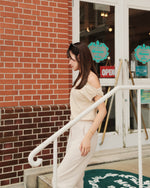 Drop Shoulder Top