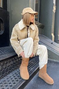 Elastic Waist Pant