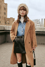 Allister Wool Coat