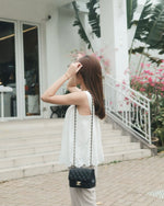 Maribel Eyelet Tank Top