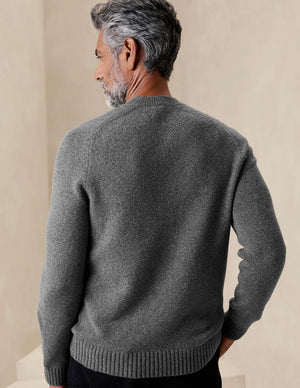 Cozy Crewneck Sweater