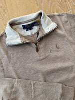 Half-Zip Pullover