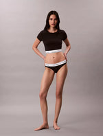 Logo Cropped Tee
