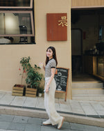 Mazie Mulberry Silk Blouse