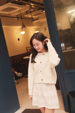 Eliana 100% Wool Sweater Cardigan