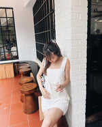 Dahlia Eyelet Dress