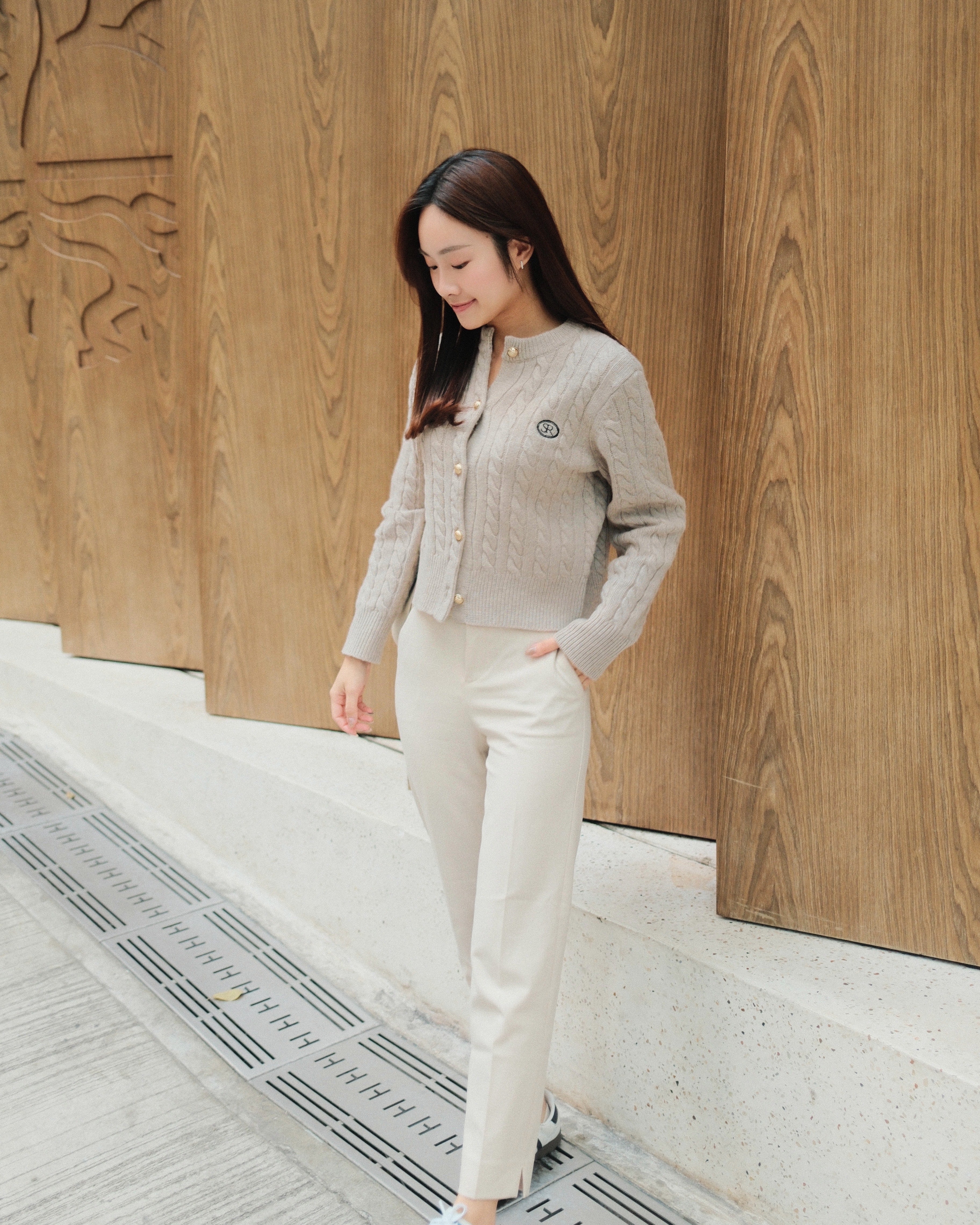 High-Rise Comfort Stretch Hayden Pant