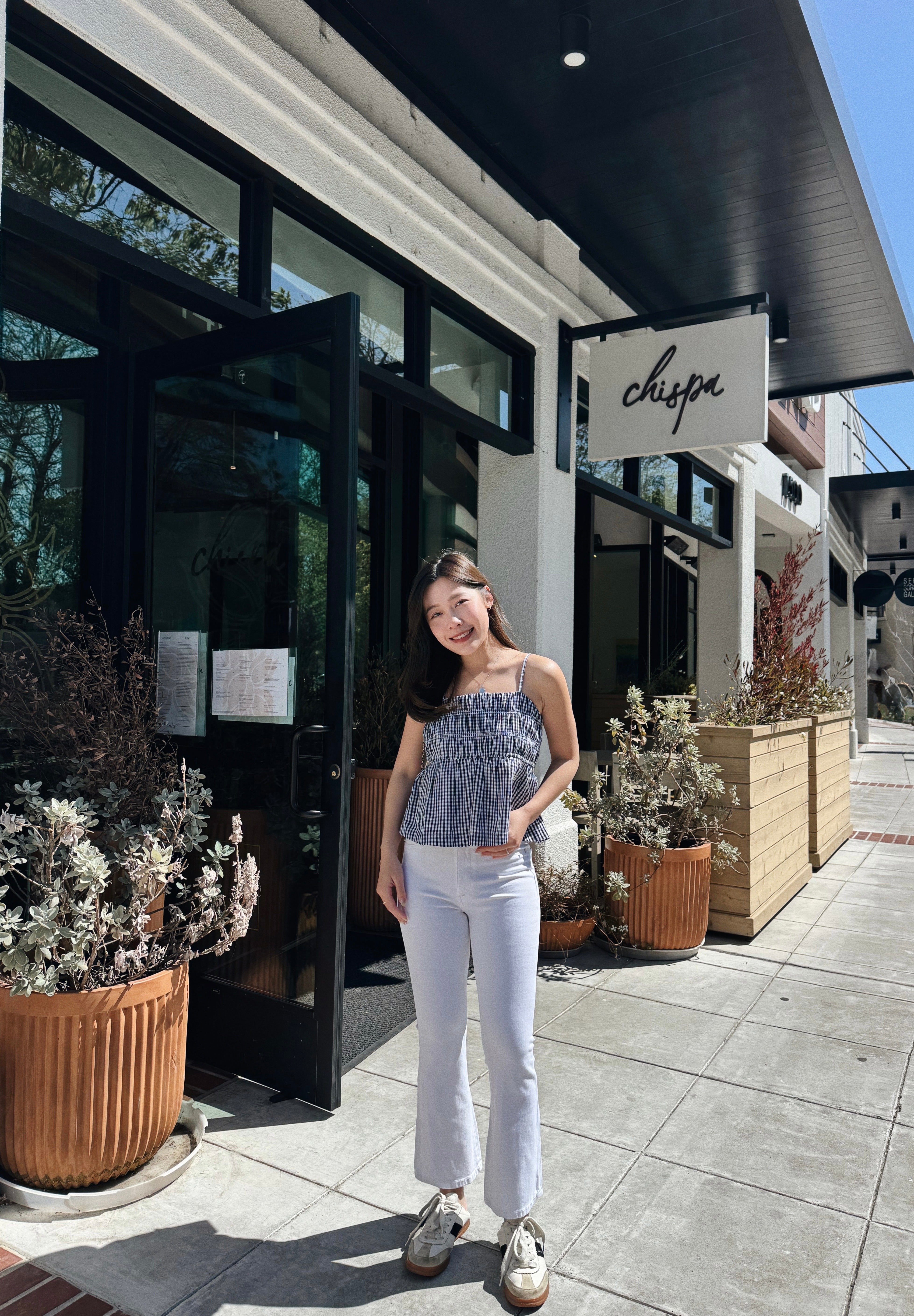 Bridget Boot Crop
