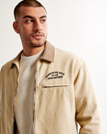 Workwear Lined Jacket