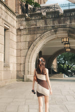 Julie Top and Skirt Set