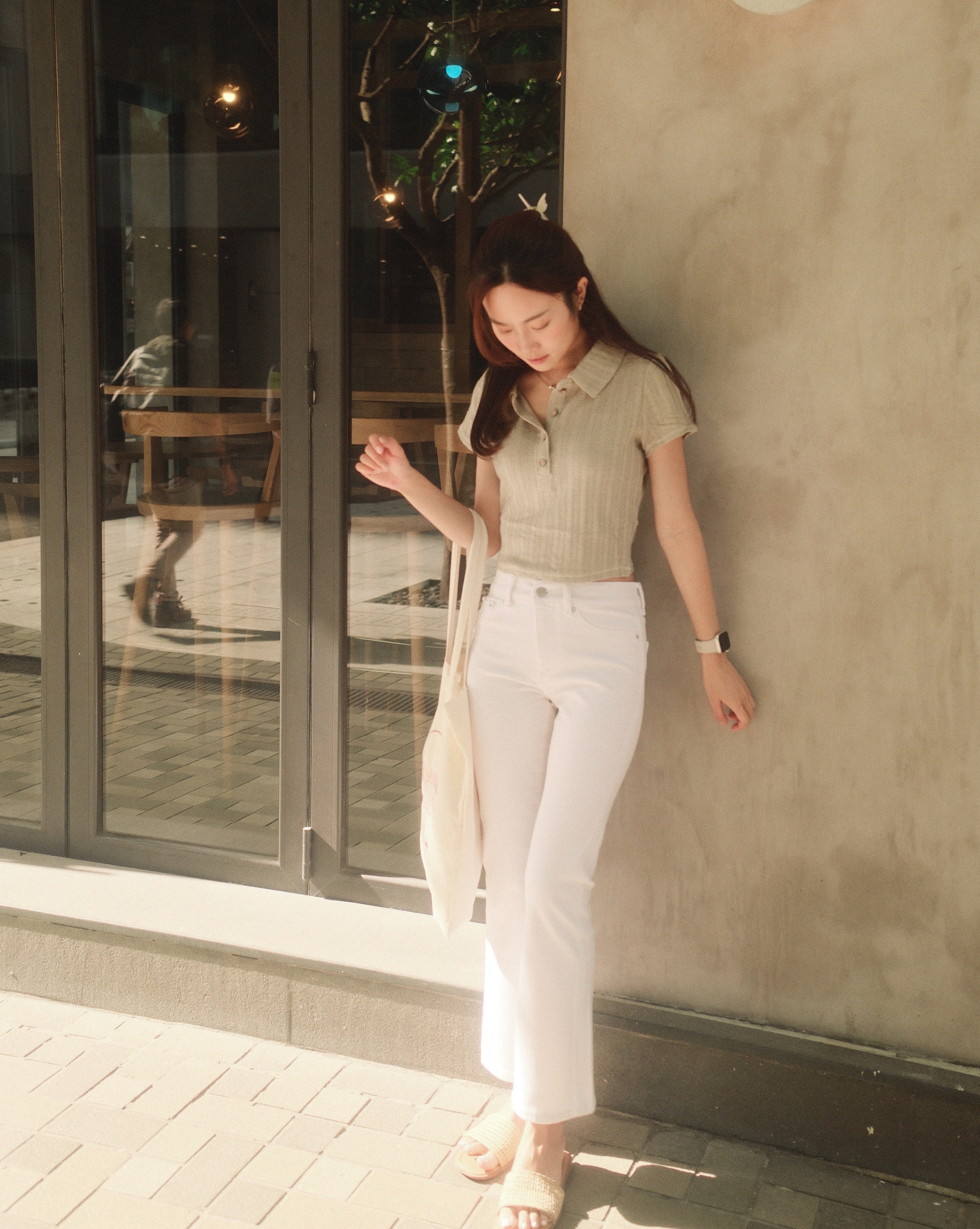 Bridget Boot Crop