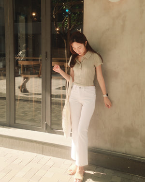 Bridget Boot Crop