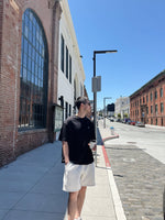 Men Archive Logo Relaxed Tee