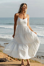 Saltwater Maxi Dress