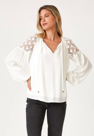 Greta Blouse