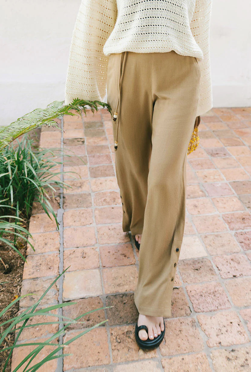 Sandy Flare Pants