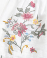 Girls Embroidered Set